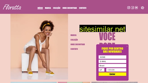 florattacalcados.com.br alternative sites