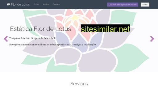 flordelotuszonasul.com.br alternative sites