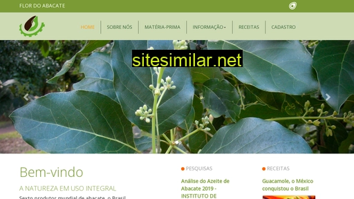 flordoabacate.com.br alternative sites