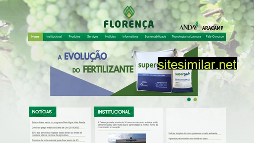 florencaagro.com.br alternative sites