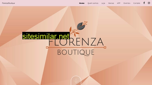 florenzamoda.com.br alternative sites