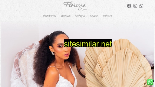 florenzasposa.com.br alternative sites