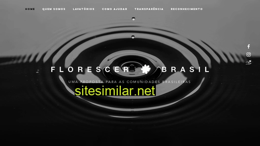 florescerbrasil.com.br alternative sites