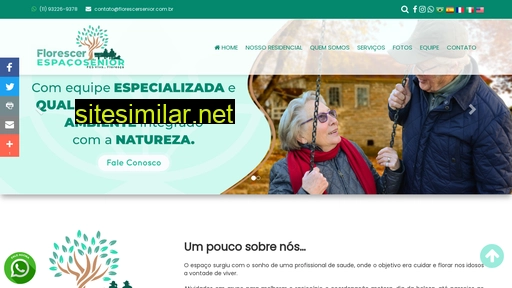 florescersenior.com.br alternative sites