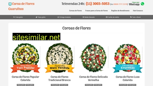floresguarulhos.com.br alternative sites