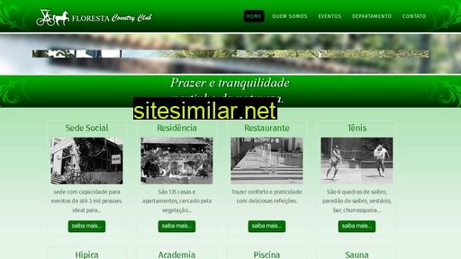 florestacountryclub.com.br alternative sites