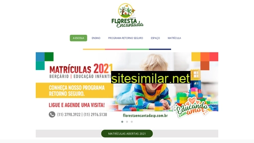 florestaencantadasp.com.br alternative sites