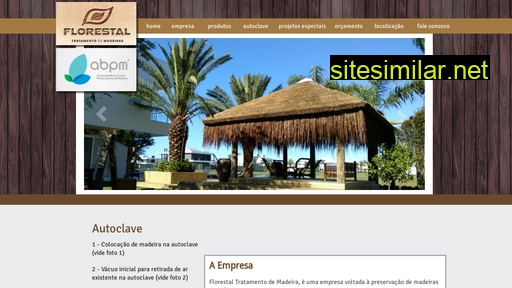 florestaltratamadeira.com.br alternative sites