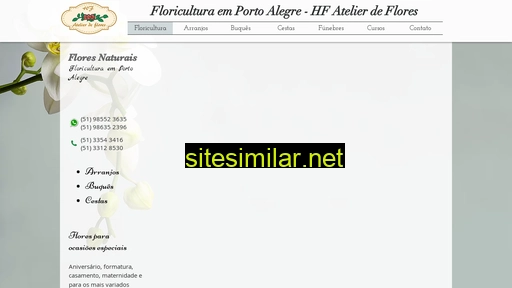 floriculturapoa.com.br alternative sites