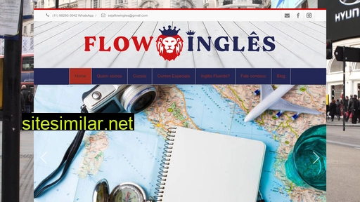 flowingles.com.br alternative sites