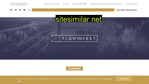 flowinvest.com.br alternative sites