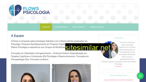 flowspsicologia.com.br alternative sites