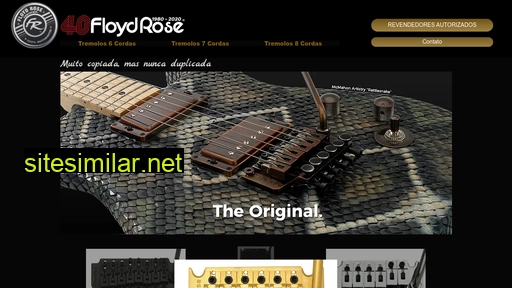 Floydrose similar sites