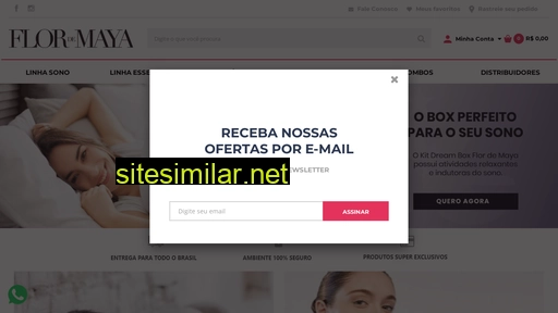 flordemaya.com.br alternative sites
