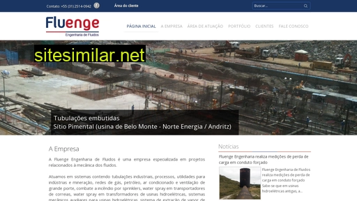 fluenge.com.br alternative sites