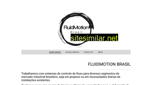 Fluidmotionbrasil similar sites
