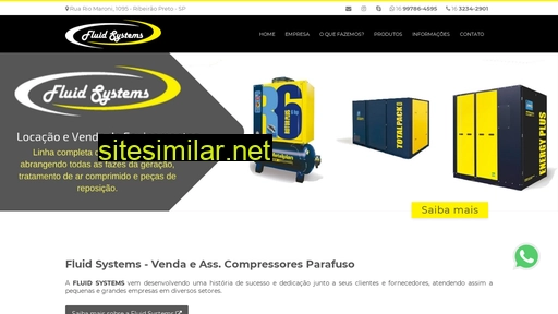 fluidsystems.com.br alternative sites