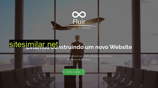 fluirviagens.com.br alternative sites