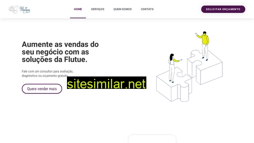 flutue.com.br alternative sites