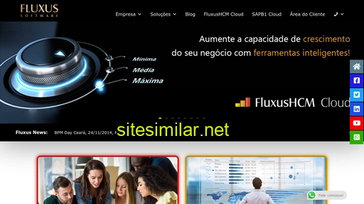 fluxus.com.br alternative sites