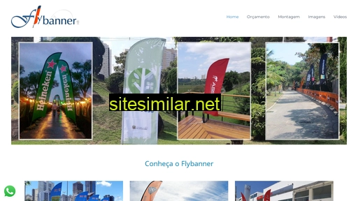 flybanner.com.br alternative sites