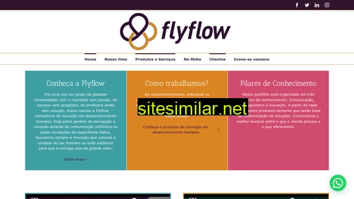 flyflow.com.br alternative sites