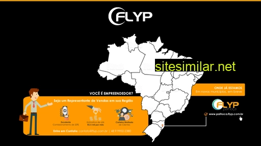 flyp.com.br alternative sites