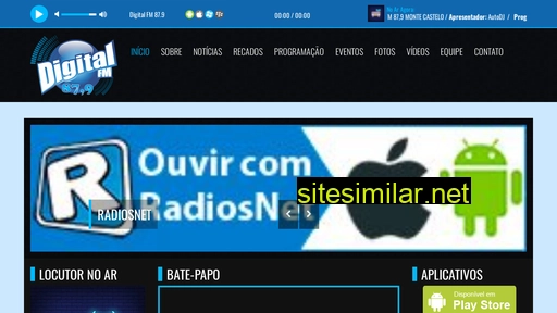 fmdigital87.com.br alternative sites