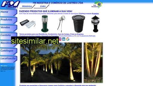 fmlustres.com.br alternative sites