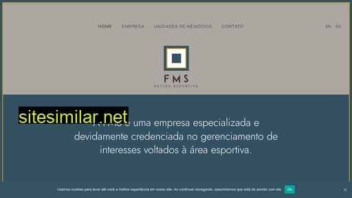 fmsports.com.br alternative sites