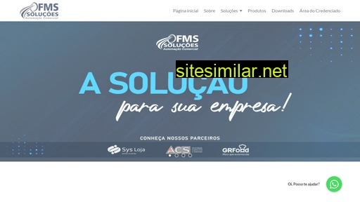 fmssolucoes.com.br alternative sites