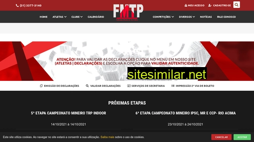 fmtp.com.br alternative sites