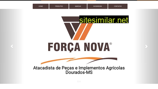 fnova.com.br alternative sites
