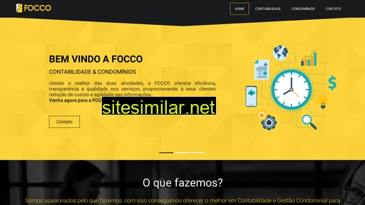 foccocontabilidade.com.br alternative sites