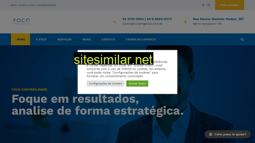 focoemgestao.com.br alternative sites