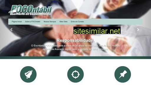 focontabil.com.br alternative sites