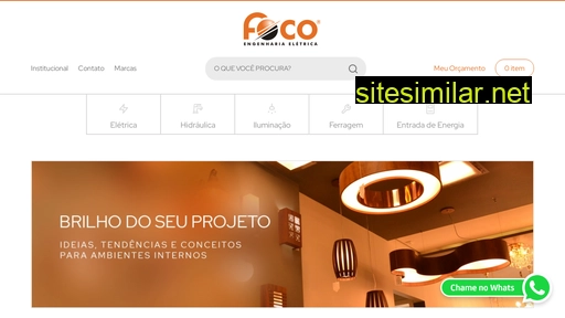 focosr.com.br alternative sites
