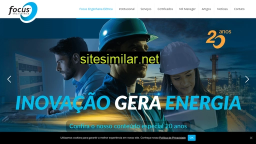 focusengenharia.eng.br alternative sites