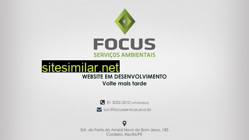 focusservicos.eco.br alternative sites