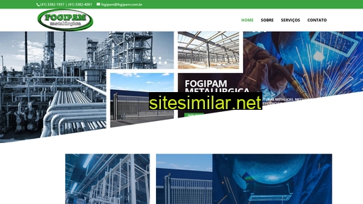 Fogipam similar sites