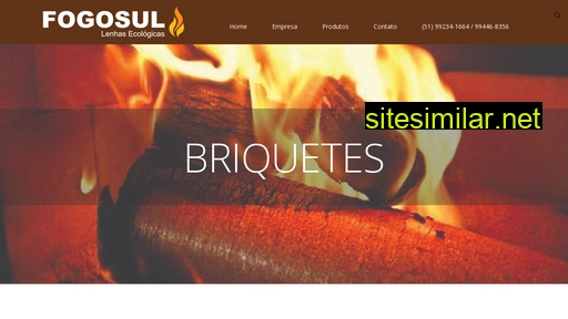 fogosul.com.br alternative sites