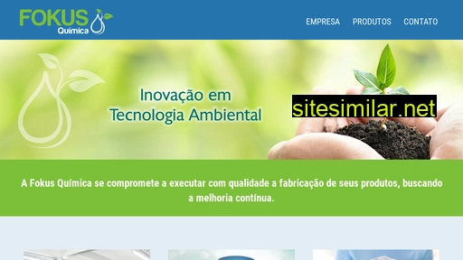 fokusquimica.com.br alternative sites