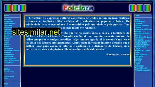folclore.adm.br alternative sites