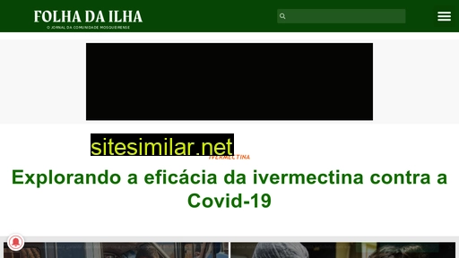 folhadailha.com.br alternative sites
