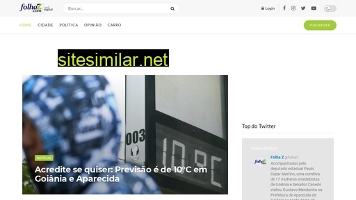folhaz.com.br alternative sites