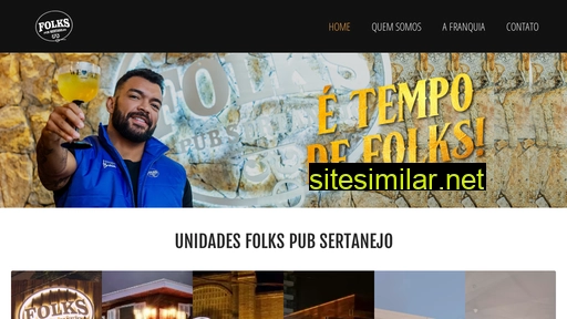 folkspubfranquias.com.br alternative sites