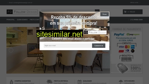 followdesign.com.br alternative sites