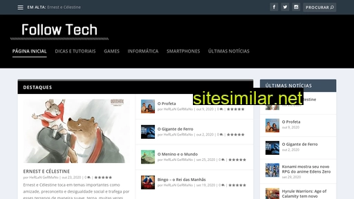followtech.com.br alternative sites