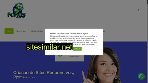 fonds.com.br alternative sites