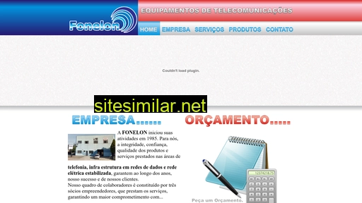 fonelon.com.br alternative sites